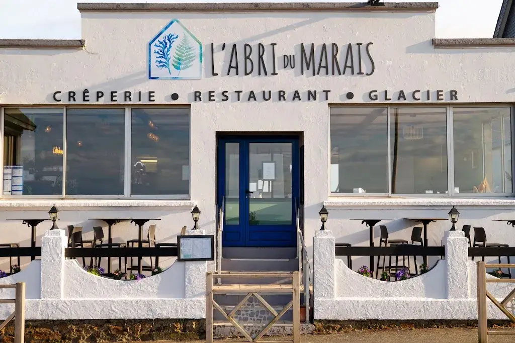 L' abri du marais ristorante a Trévou-Tréguignec