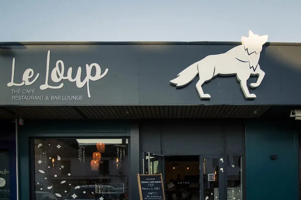 Le loup Restaurant in Ambérieu-en-Bugey