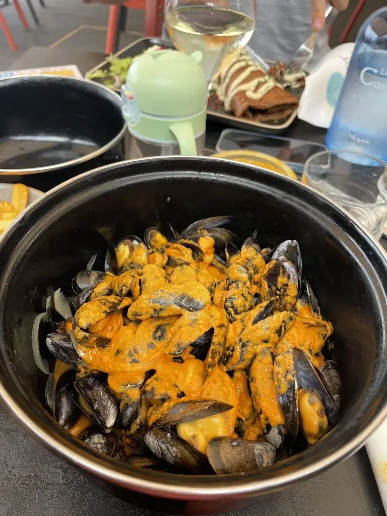 Rosie James_Le casier - Trévignon_Trégunc_recensione