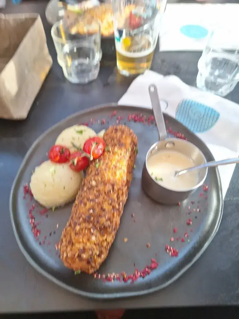 elisabeth klingler_Le casier - Trévignon_Trégunc_recensione