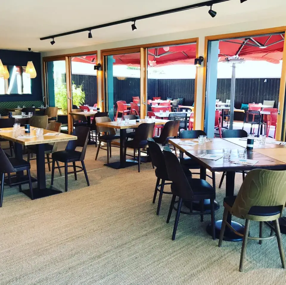 Le casier - Trévignon restaurant in Trégunc