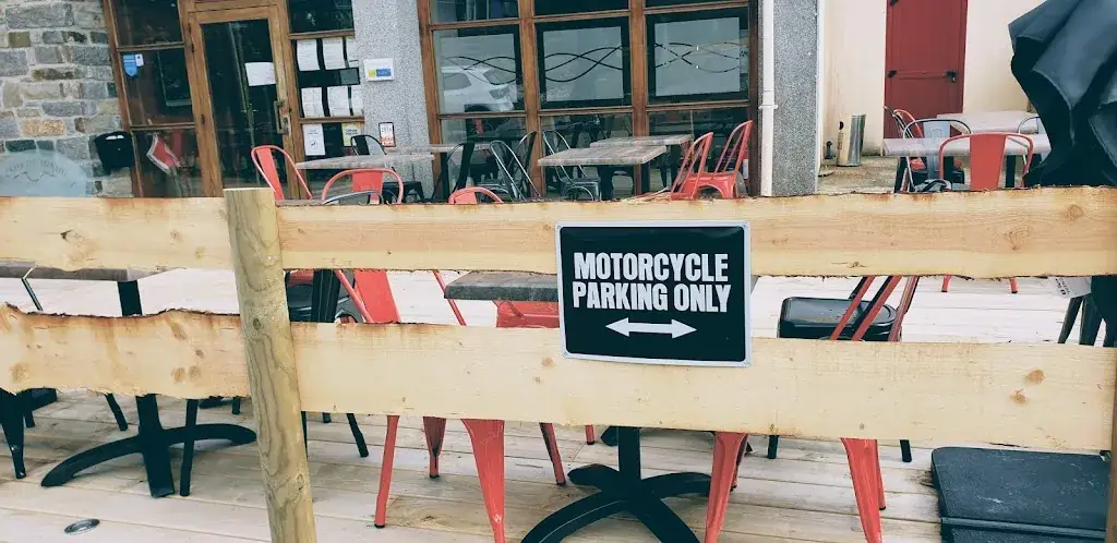 BLUES 'N' BBQ restaurante en Trégunc