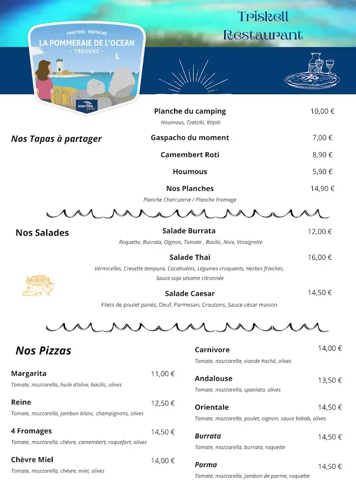 Menu_Triskell_Trégunc_image_1