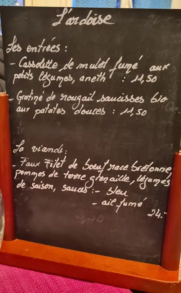 Menu_Le Poisson nageur_Trégunc_image_1