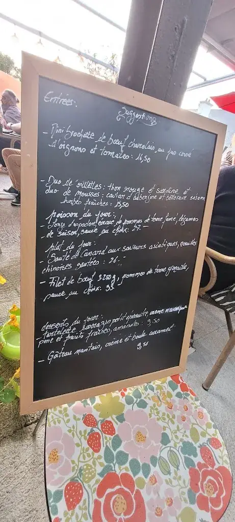 Menu_Le Poisson nageur_Trégunc_image_2