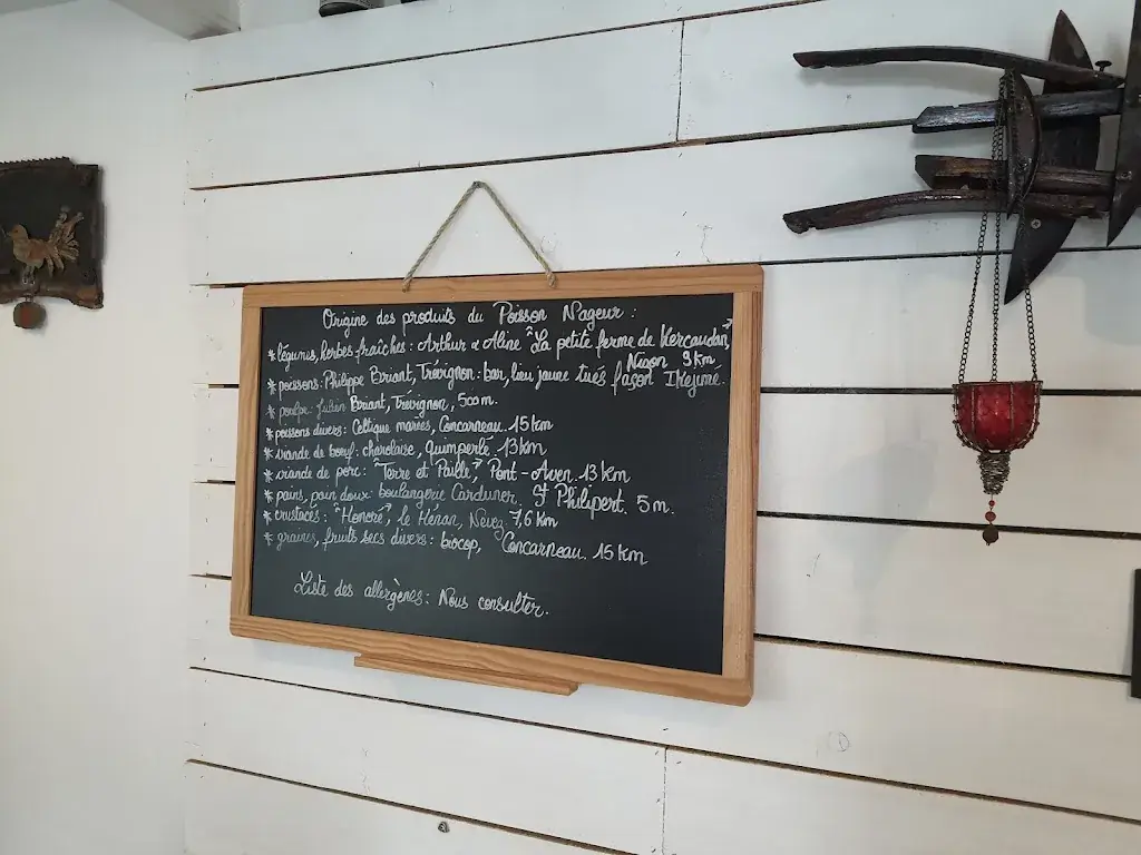 Menu_Le Poisson nageur_Trégunc_image_4