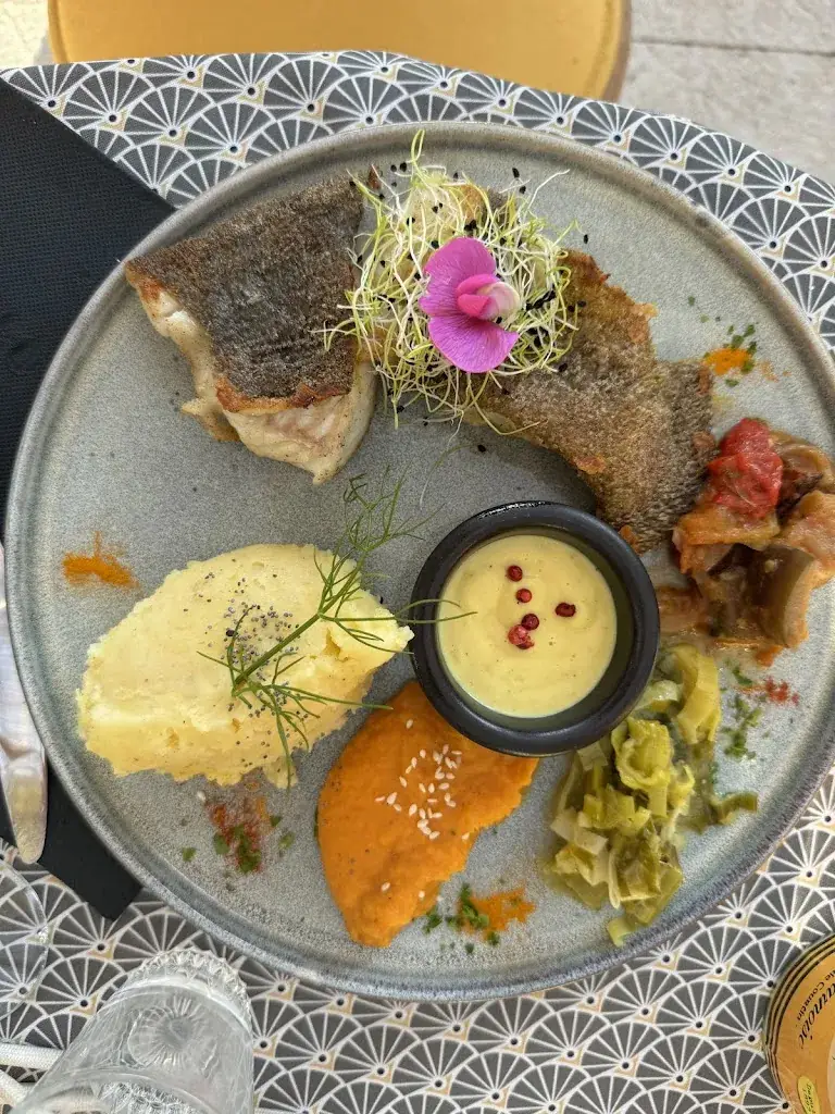 Oleksandra_Le Poisson nageur_Trégunc_review