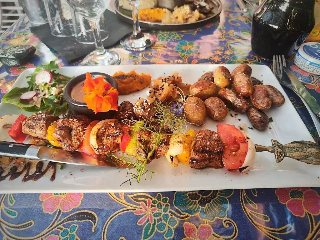 Roxane G_Le Poisson nageur_Trégunc_review