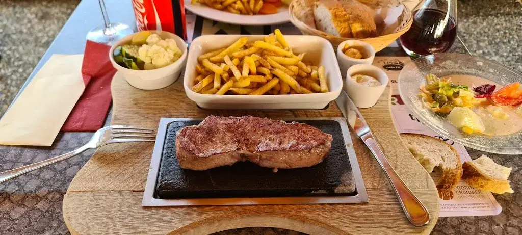 Menu_Restaurant de la Croix-Blanche_Roche_image_8