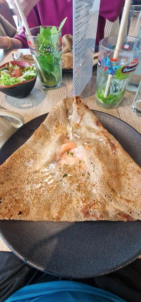 Mohammed Drissi_La Marinière_Trégunc_review