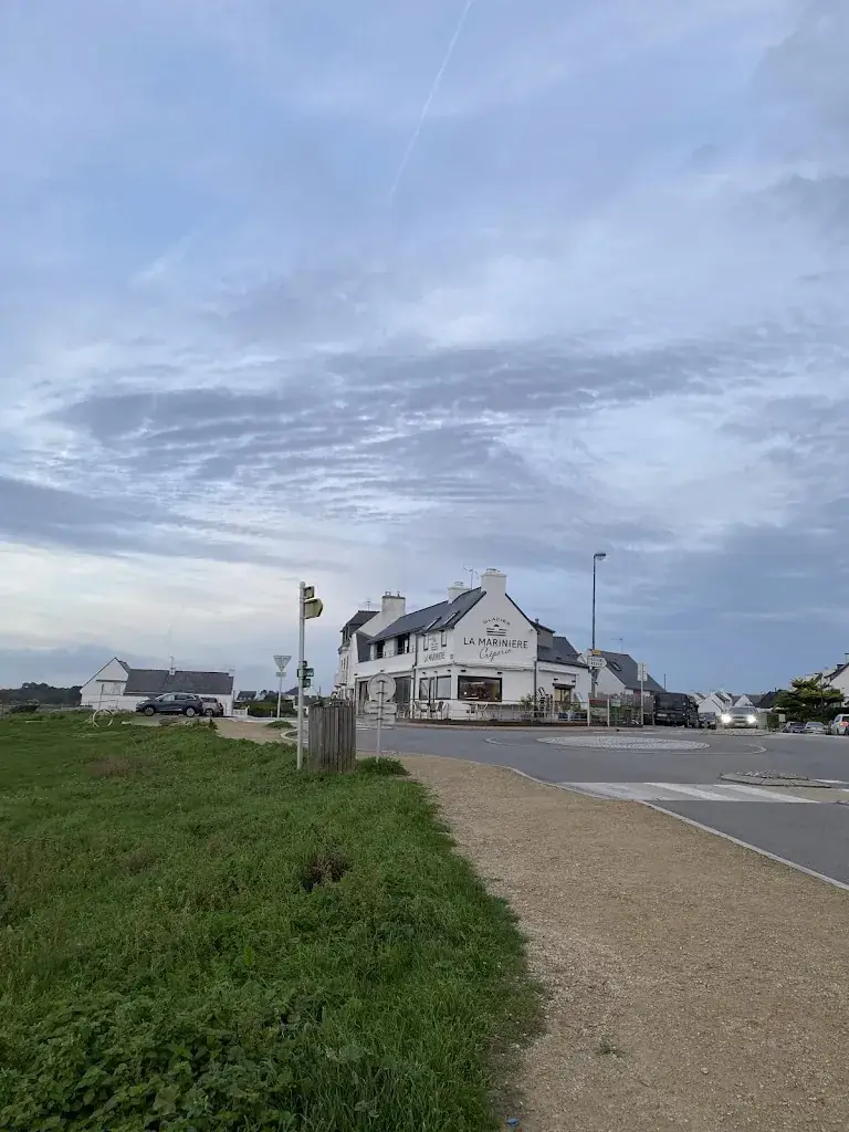 Ling Tsai_La Marinière_Trégunc_review