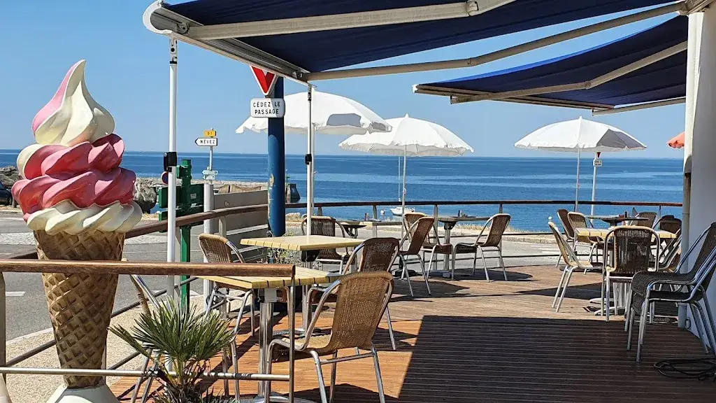 La Marinière restaurant in Trégunc