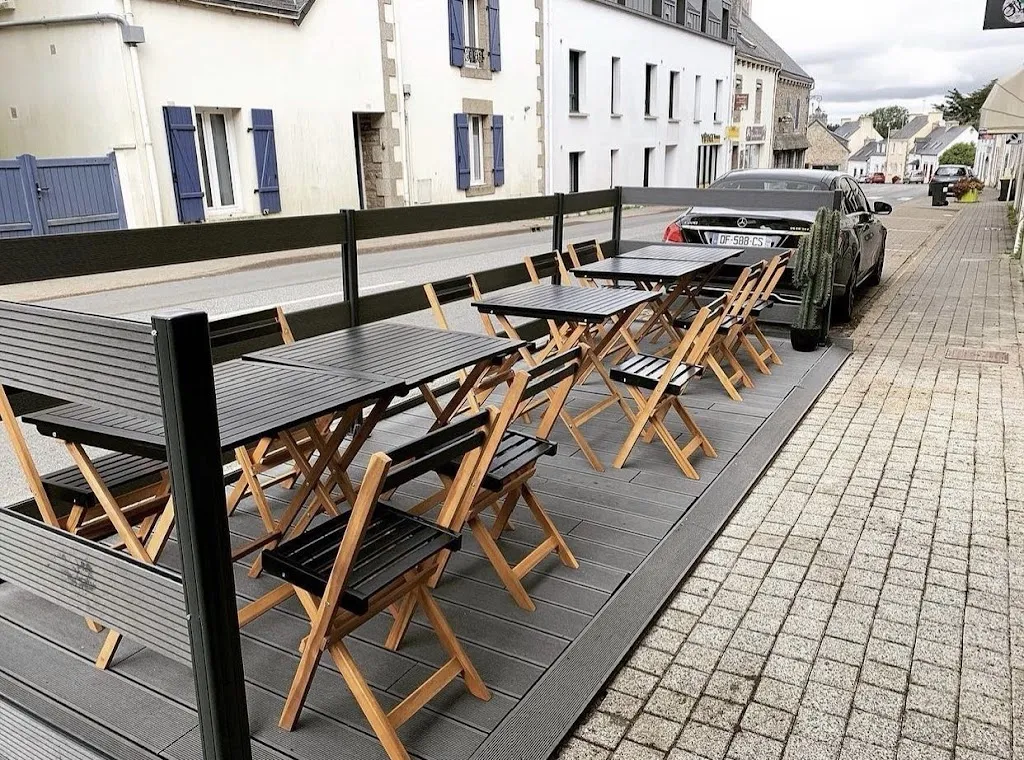 Chez Cetin tacos restaurante en Trégunc