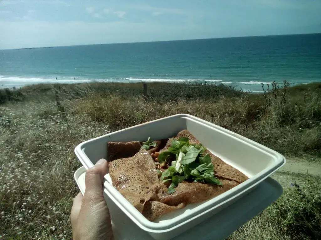 Mathilde Ollivier_La crêpe des sables _Trégunc_review