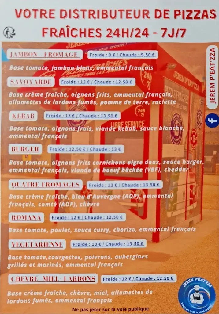 Menu_JEREM P'EAT'ZZA_Abilly_image_2