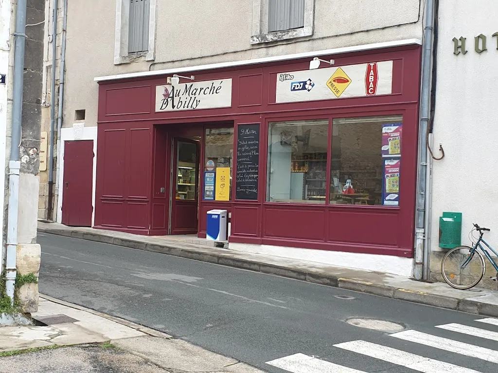 Le Relais de Touraine restaurant in Abilly