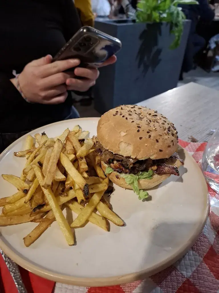 Menu_Le saint Antoine Bistro Francais_Aigurande_imagen_3