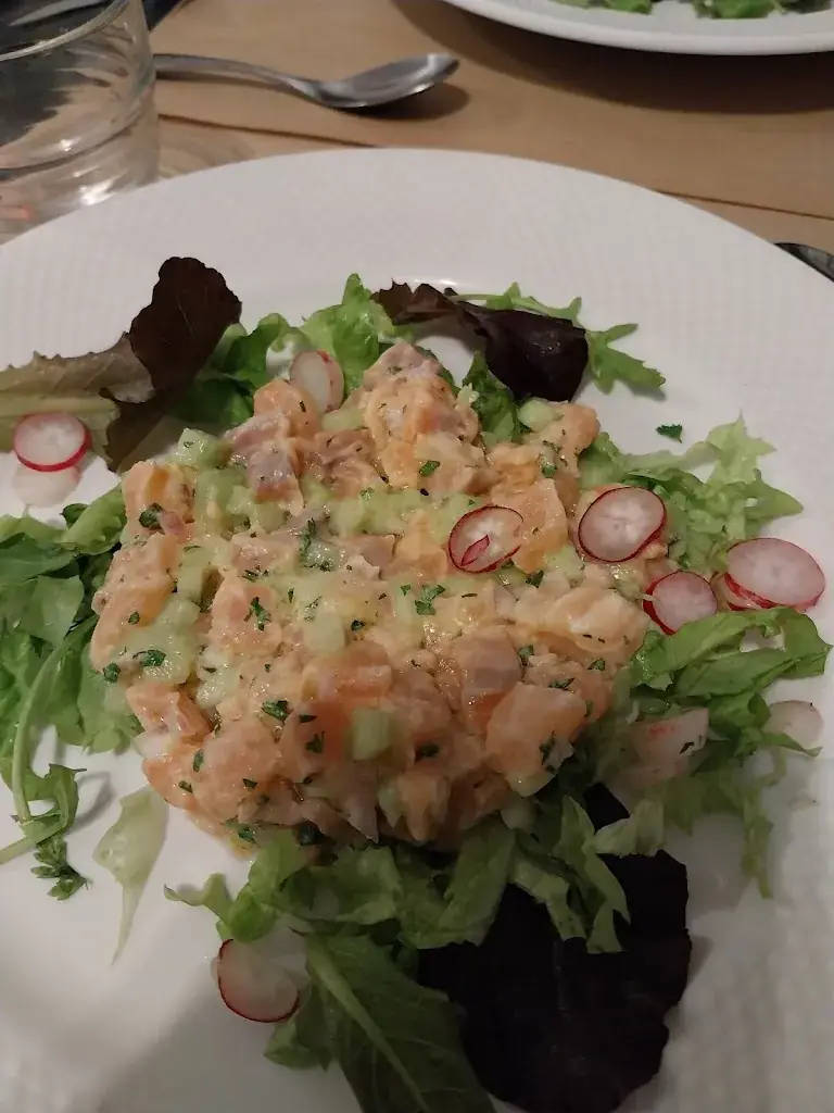 Menu_Le saint Antoine Bistro Francais_Aigurande_imagen_4