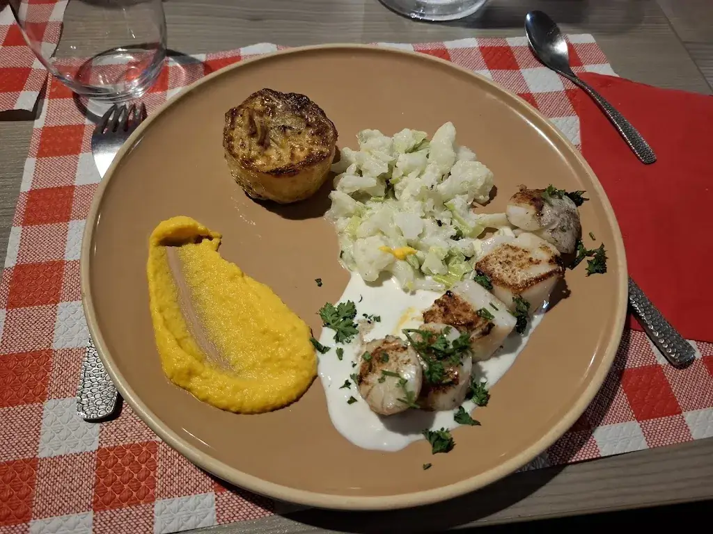 Menu_Le saint Antoine Bistro Francais_Aigurande_imagen_7