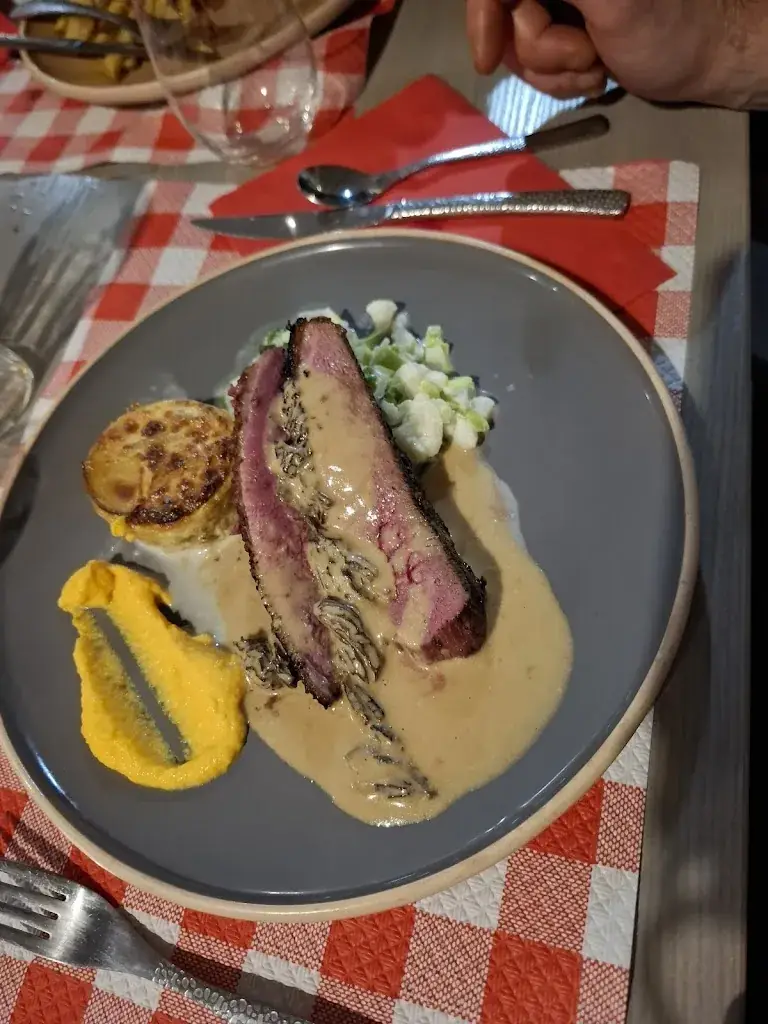 Menu_Le saint Antoine Bistro Francais_Aigurande_imagen_8