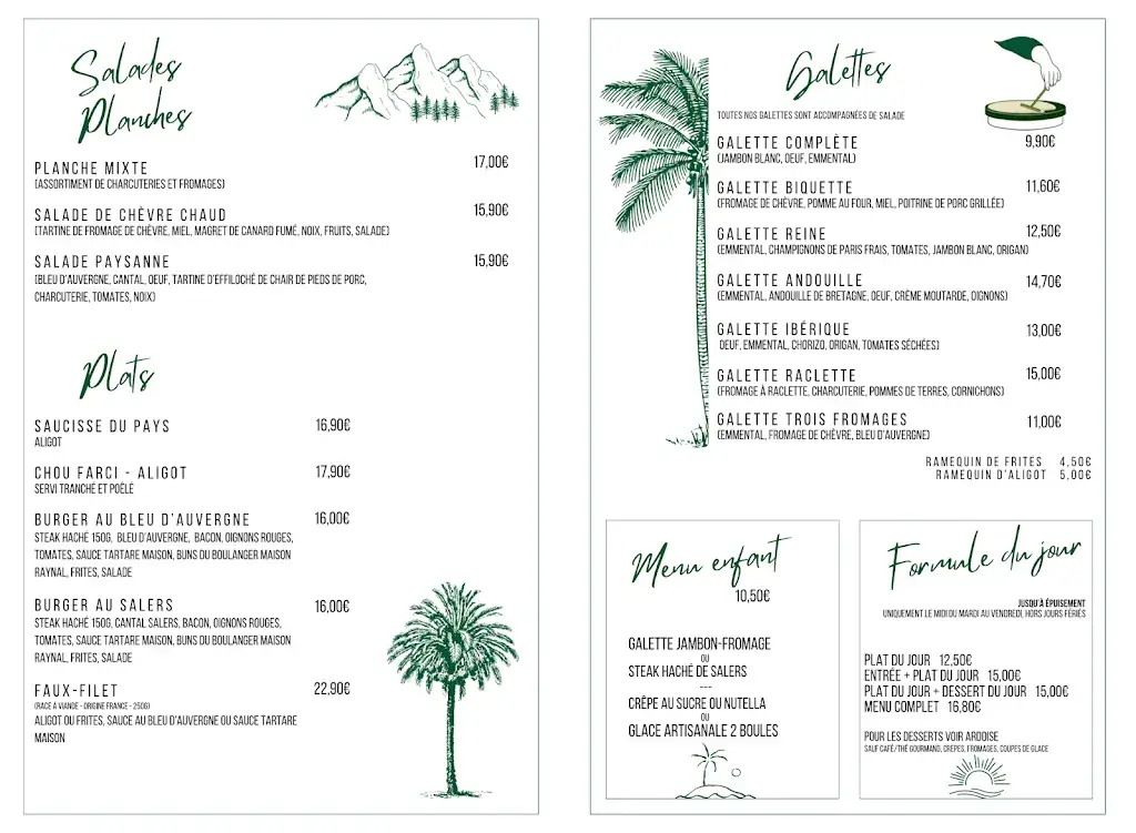 Menu_Les Îles du Cantal_Saint-Flour_immagine_1