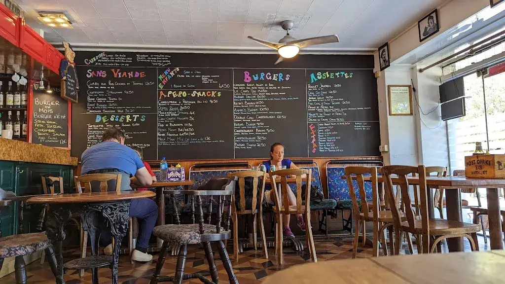 Menu_Café Bar d'Annie _Aigurande_image_2