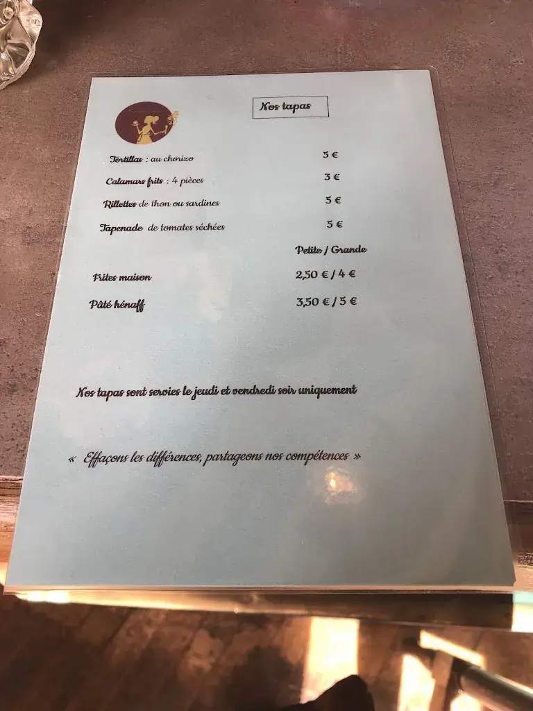 Menu_Comme à la maison_Vitré_image_4