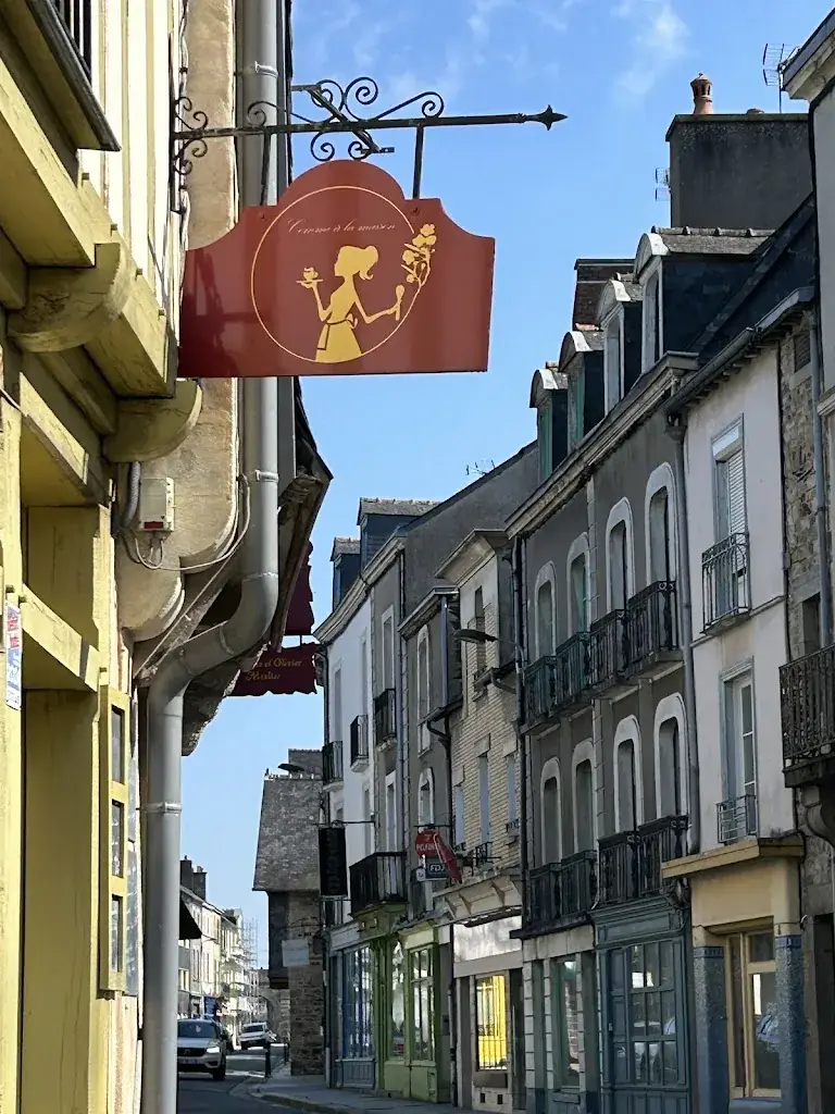 Laura Leflar_Comme à la maison_Vitré_review