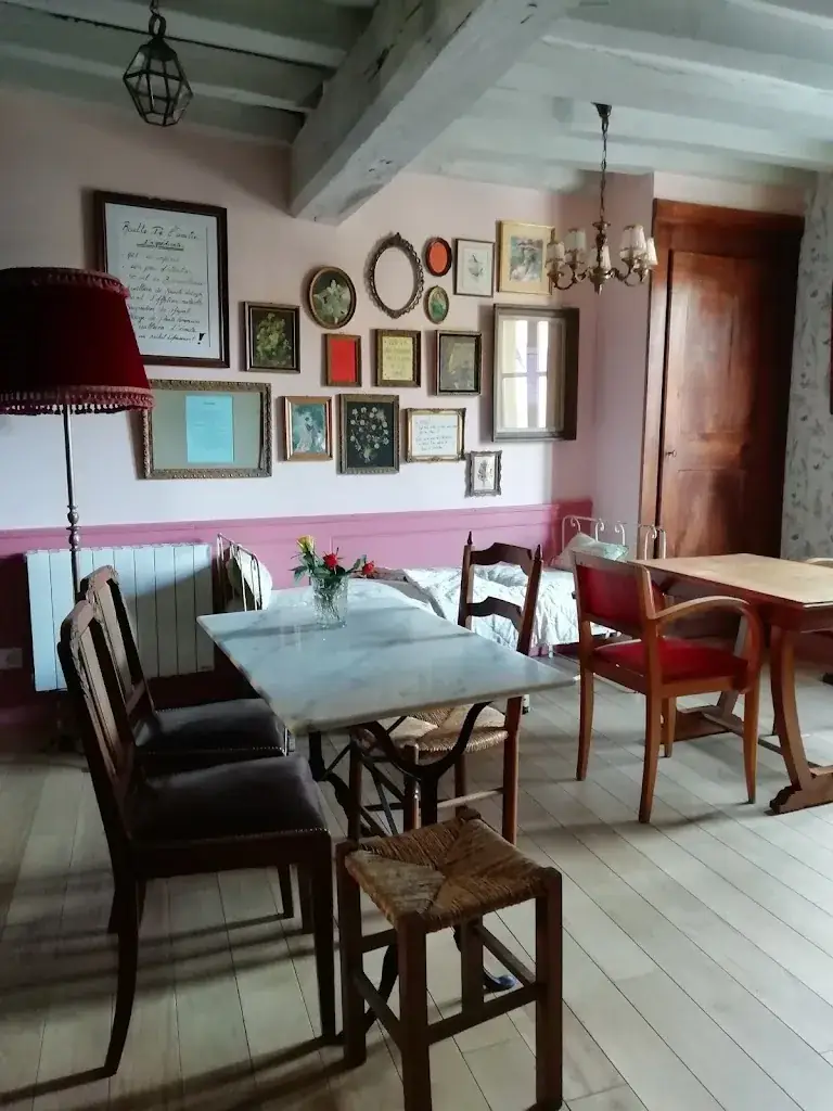 Comme à la maison restaurant in Vitré