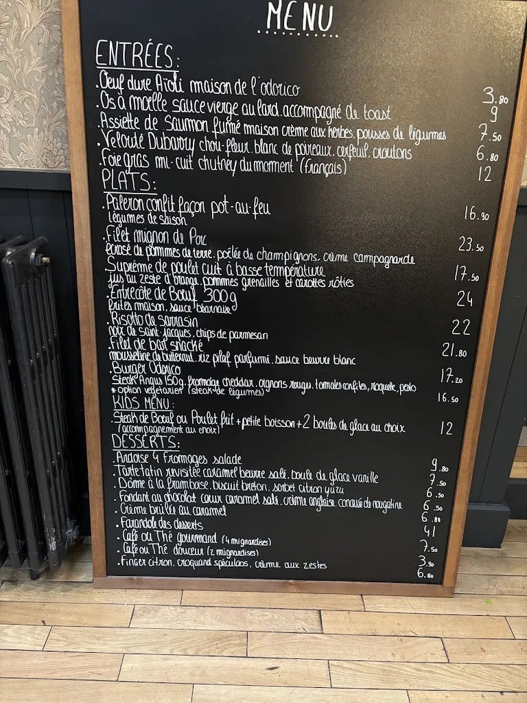 Menu_ODORICO_Vitré_image_1