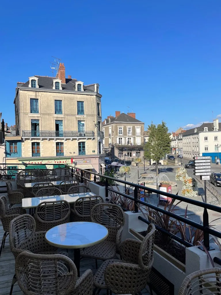 ODORICO restaurant in Vitré