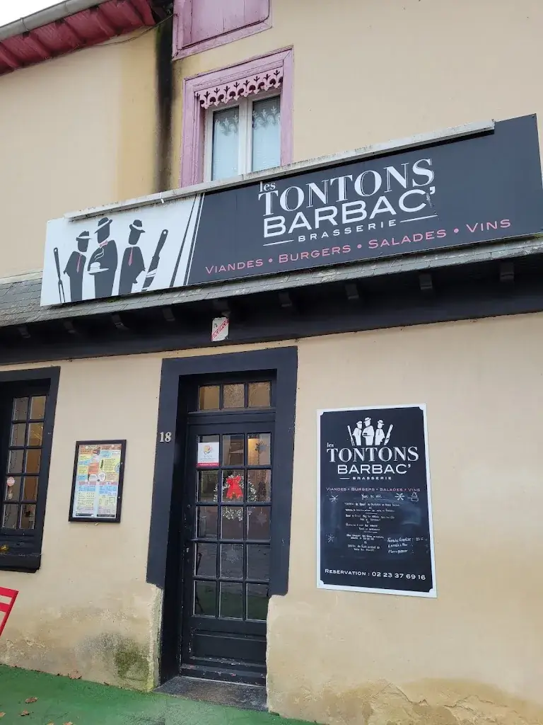 Corentin Lamôré_Bar-Brasserie Les Tontons Barbac'_Vern-sur-Seiche_review