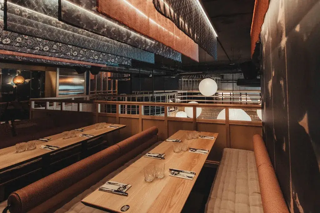 Madame Ao restaurant in Vern-sur-Seiche