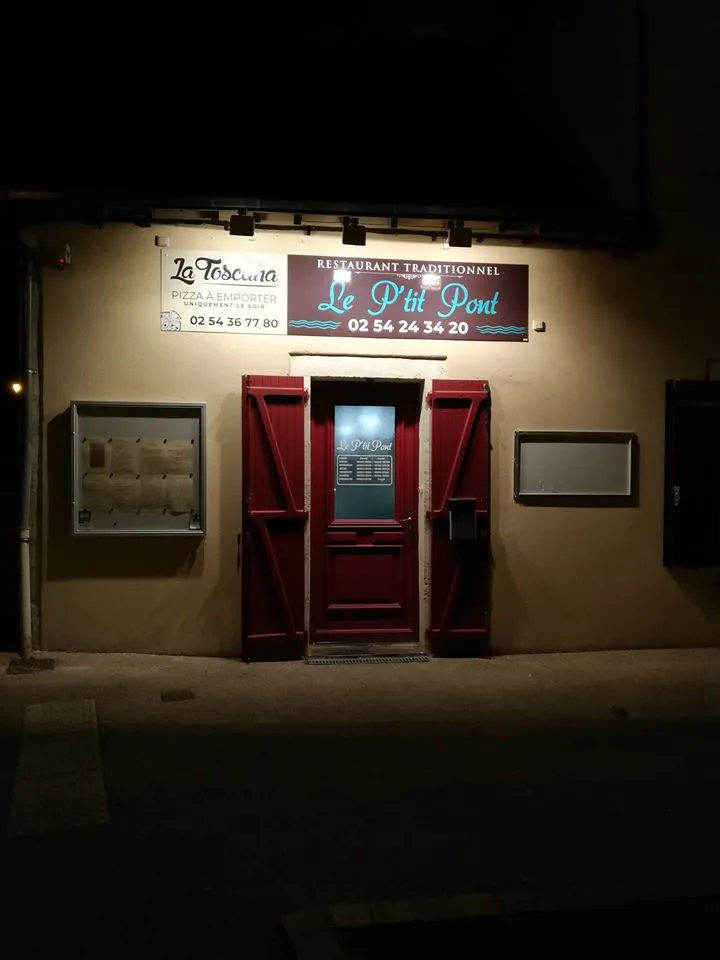 Restaurant Le P'tit Pont_Ardentes_slider_image_1