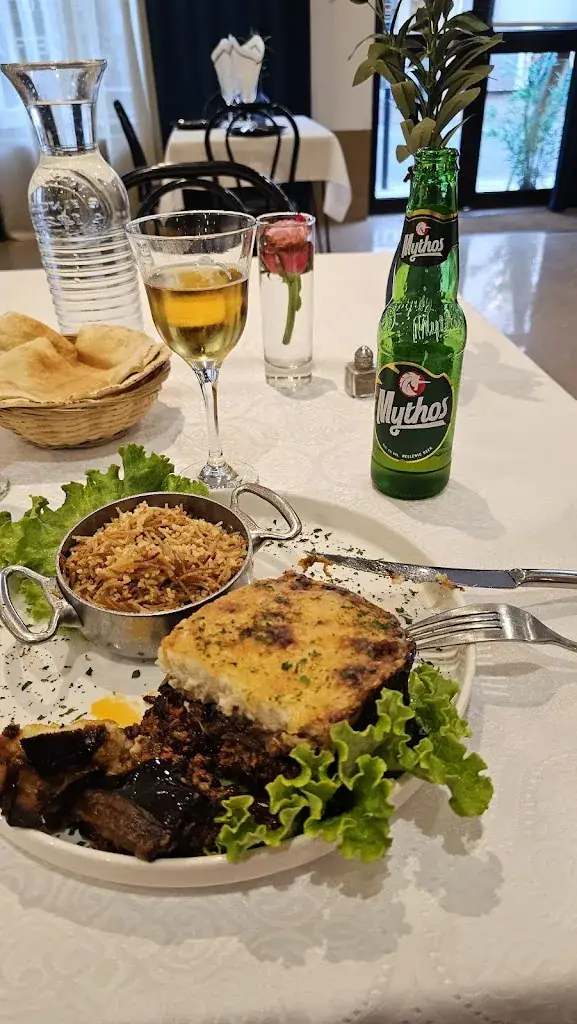 Menu_Athéna Restaurant - Spécialités Grecques - Libanaises - Arméniennes_Bourg-lès-Valence_image_1