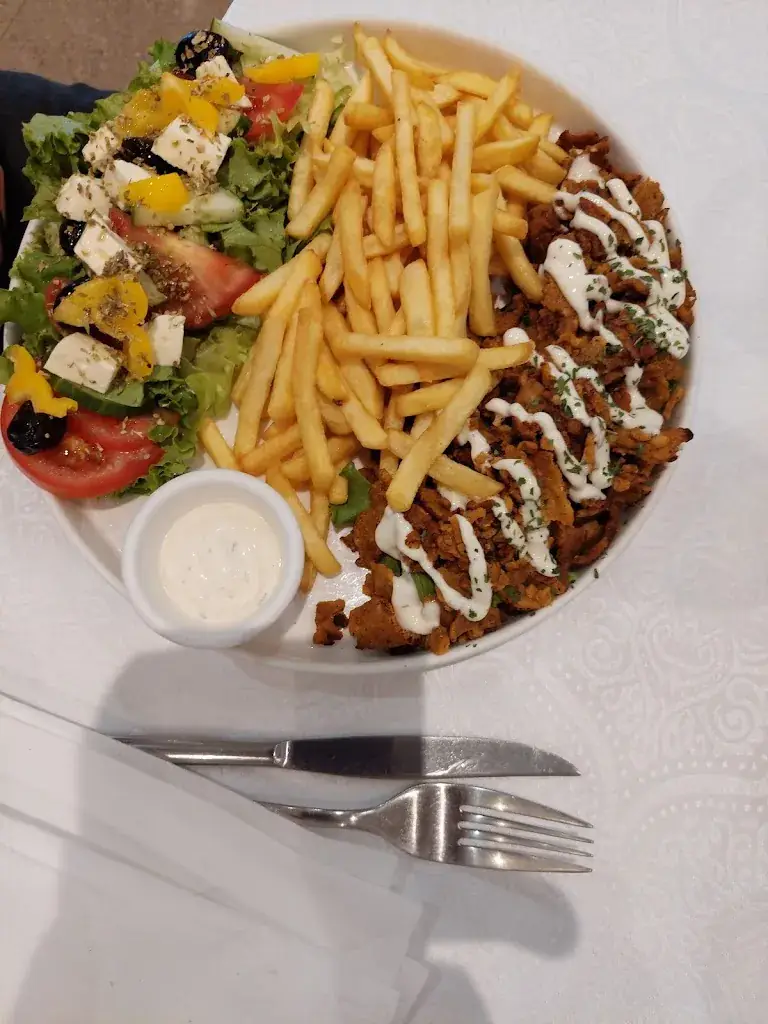 Menu_Athéna Restaurant - Spécialités Grecques - Libanaises - Arméniennes_Bourg-lès-Valence_image_2