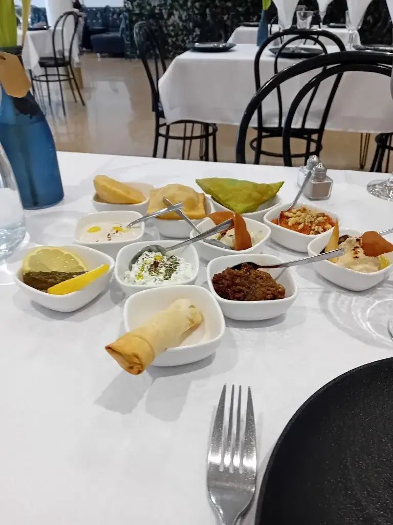 Menu_Athéna Restaurant - Spécialités Grecques - Libanaises - Arméniennes_Bourg-lès-Valence_image_3