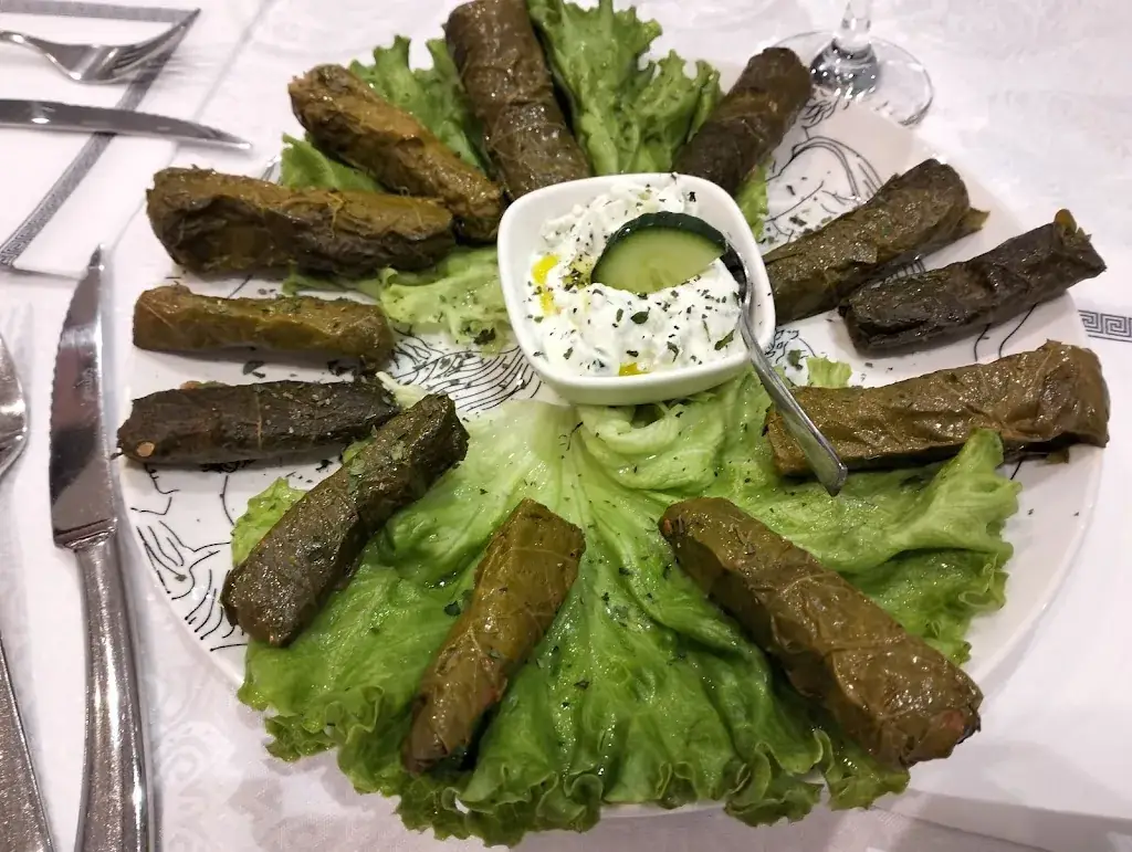 Menu_Athéna Restaurant - Spécialités Grecques - Libanaises - Arméniennes_Bourg-lès-Valence_image_7