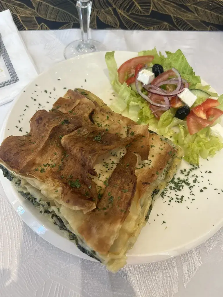 Marie Pistre_Athéna Restaurant - Spécialités Grecques - Libanaises - Arméniennes_Bourg-lès-Valence_avis