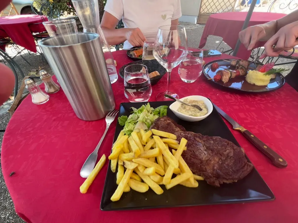 darnand gregory_Restaurant de La Gare_Ardentes_review