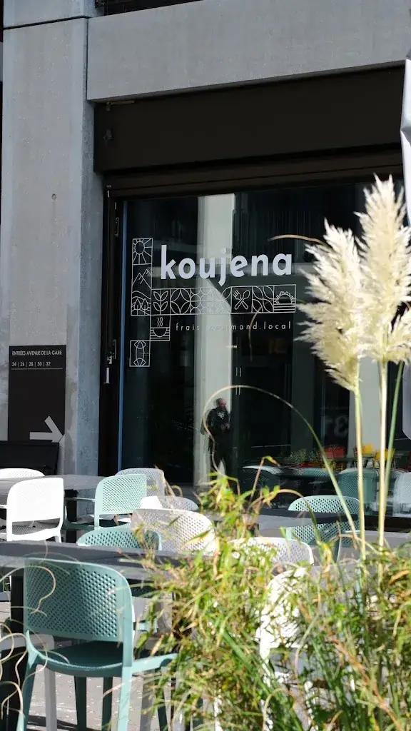 Koujena restaurant à Bulle
