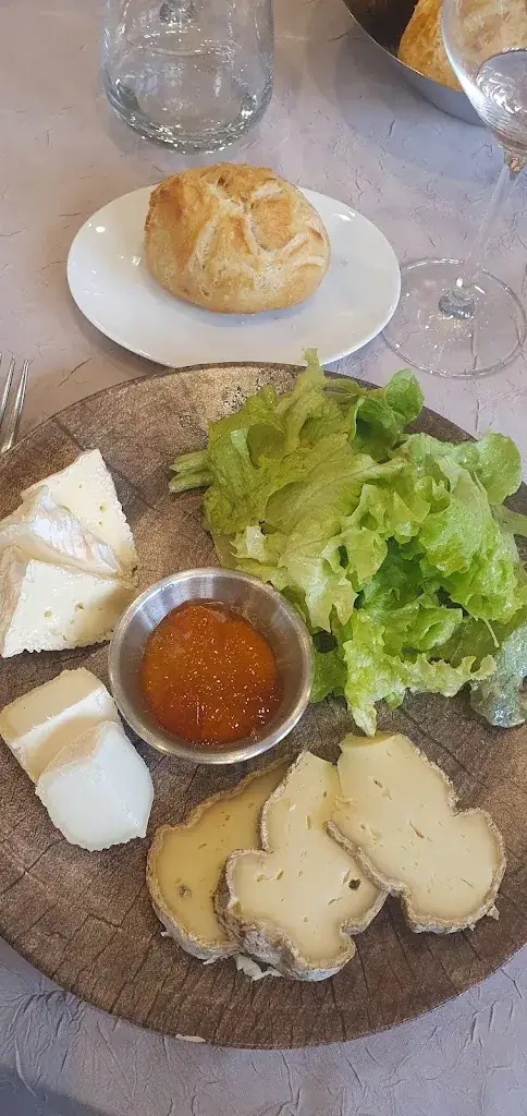 Menu_L'auberge de la rose_Anet_image_6