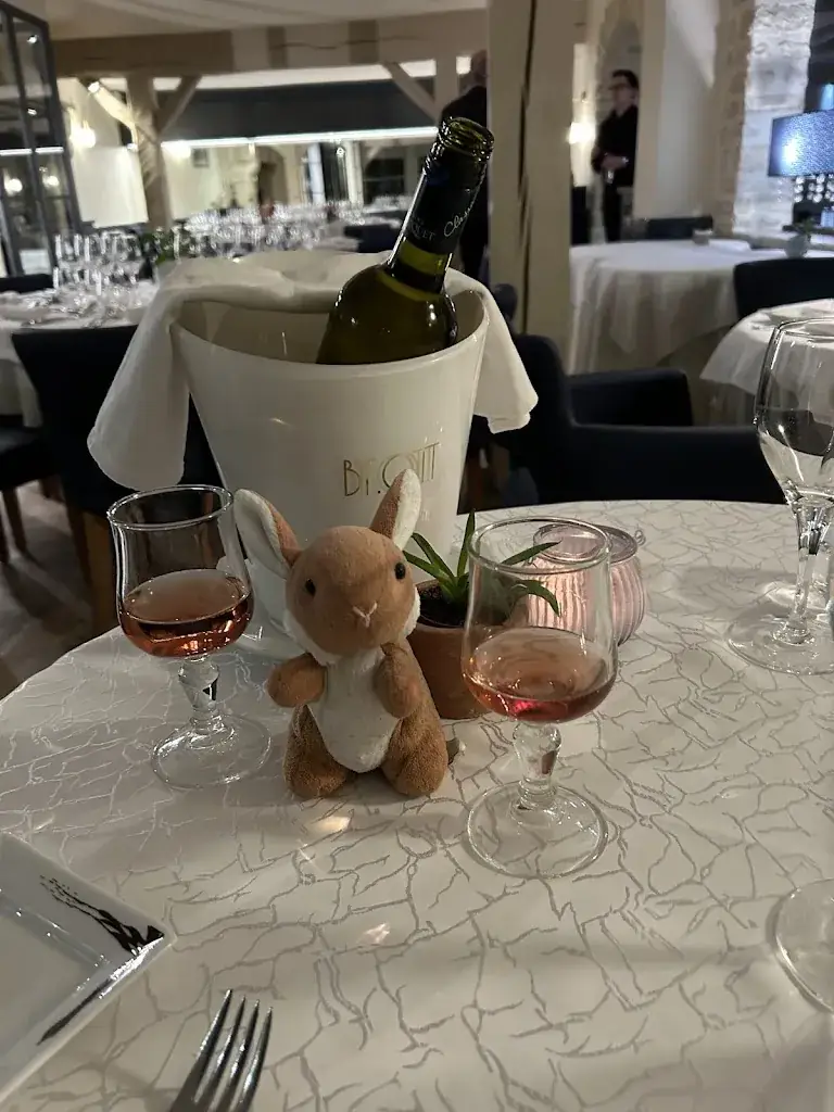 Phil Brown_Le Manoir d'Anet_Anet_review