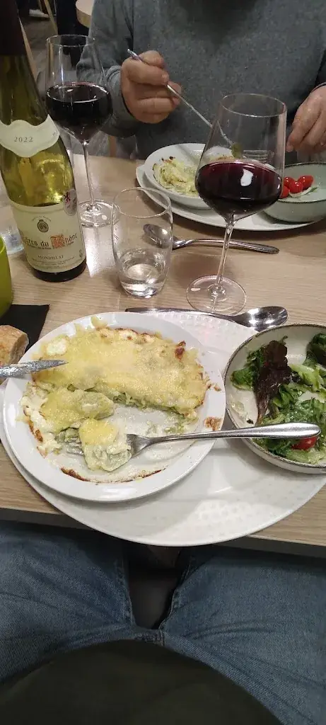 Menu_La Table Méridionale_Bourg-lès-Valence_image_1