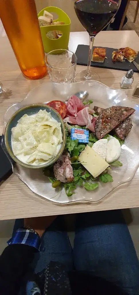 Menu_La Table Méridionale_Bourg-lès-Valence_image_2