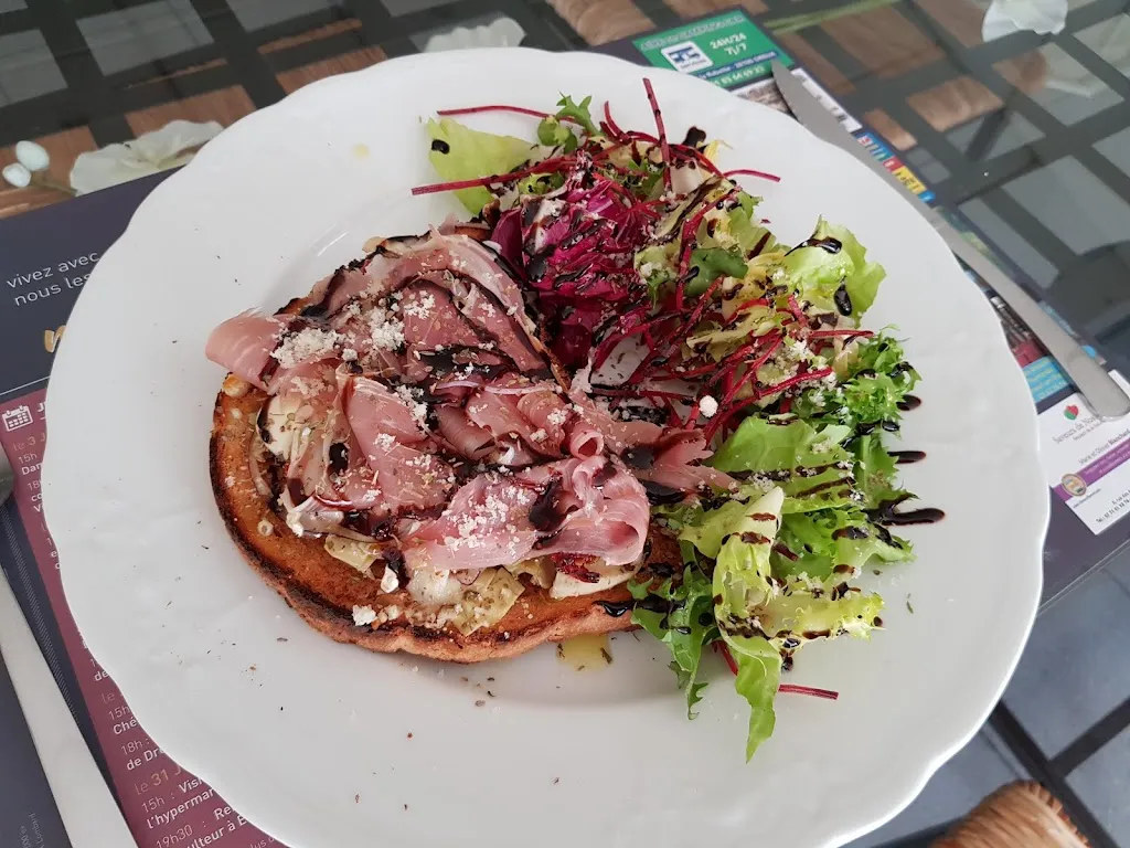 Nathalie Lourdaux_Il Castello_Anet_review