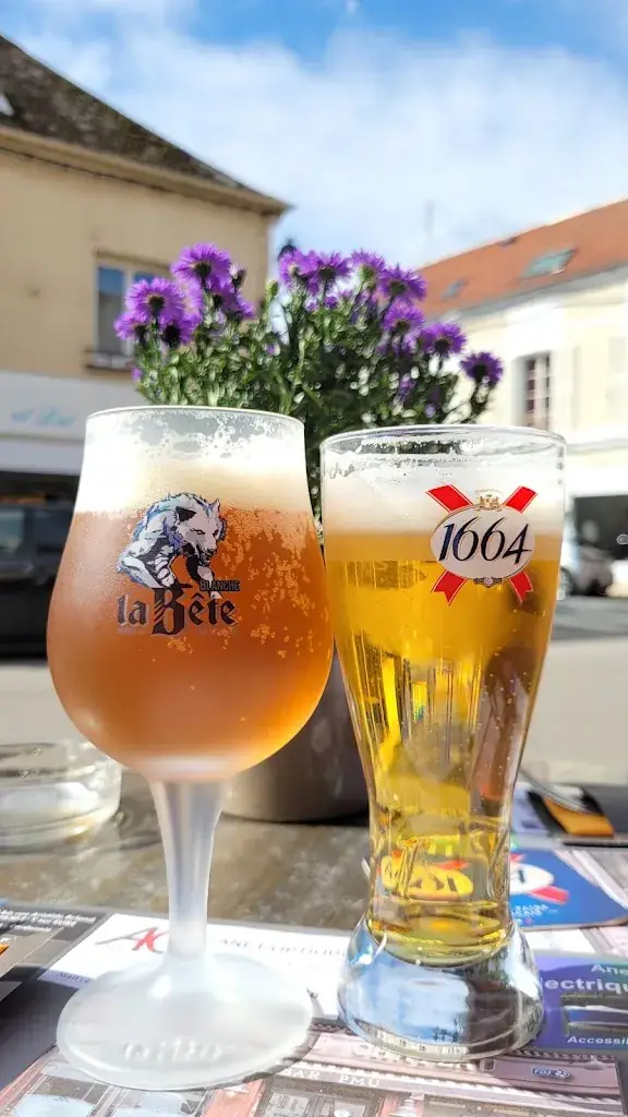 Chris Ryck_Café du Chateau_Anet_review