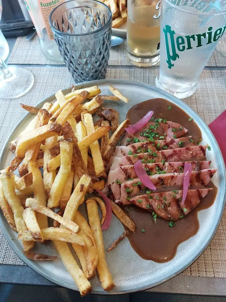 Menu_Bar/Restaurant Le Vortheix_Theix-Noyalo_image_9