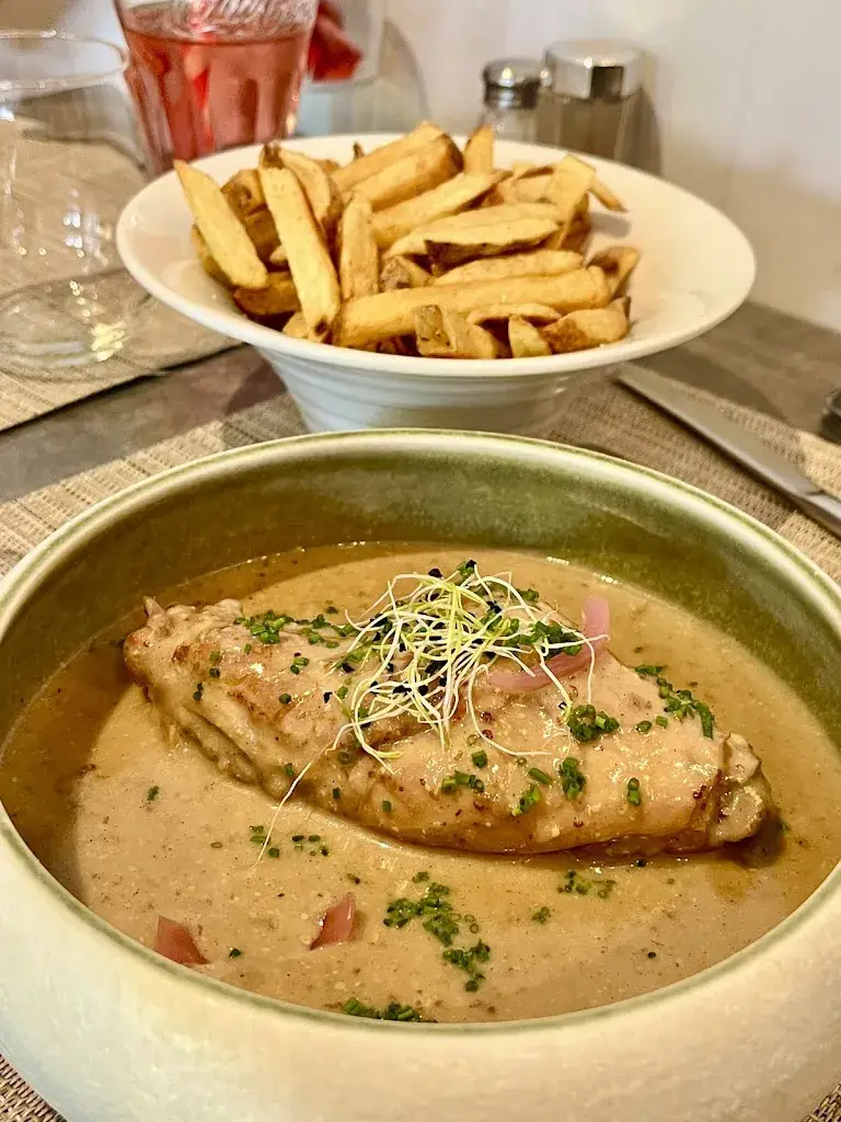 Bar/Restaurant Le Vortheix_Theix-Noyalo_slider_image_2