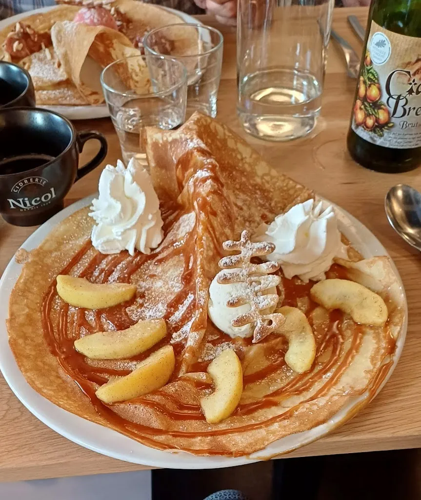 MS Le Bodic_Crêperie AN ILIZ_Theix-Noyalo_review